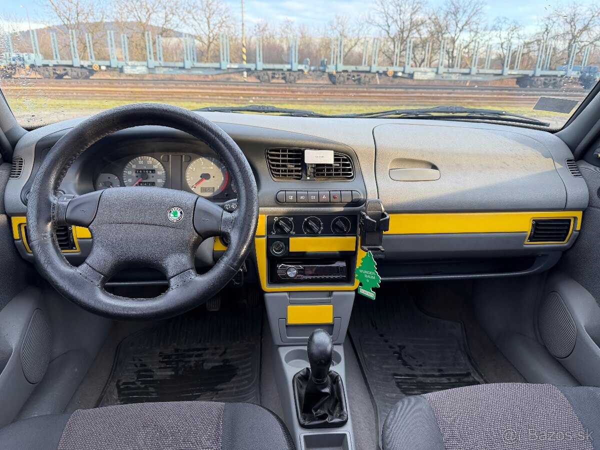 Škoda Felicia 1.6 MPI - 5