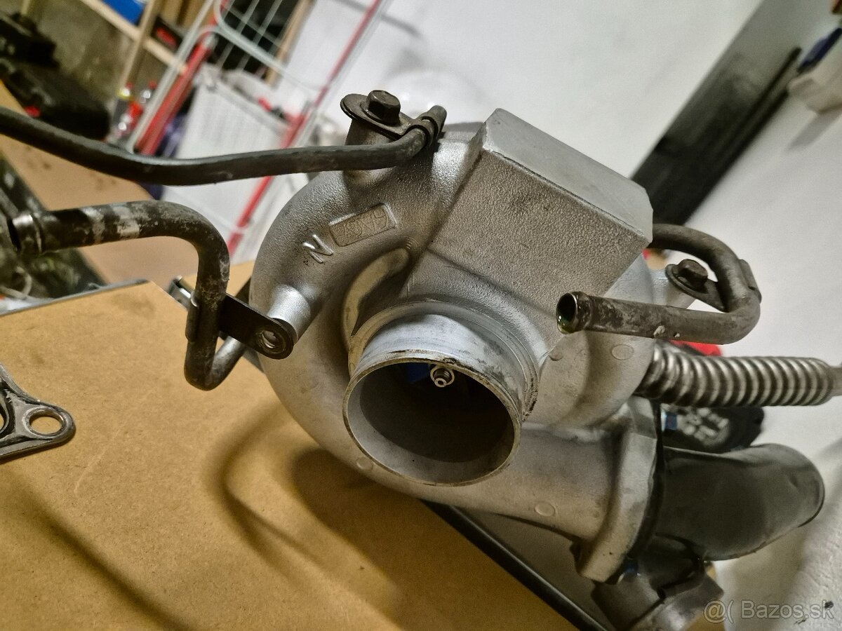 Turbo mitsubishi lancer evo 9 td05hr - 5