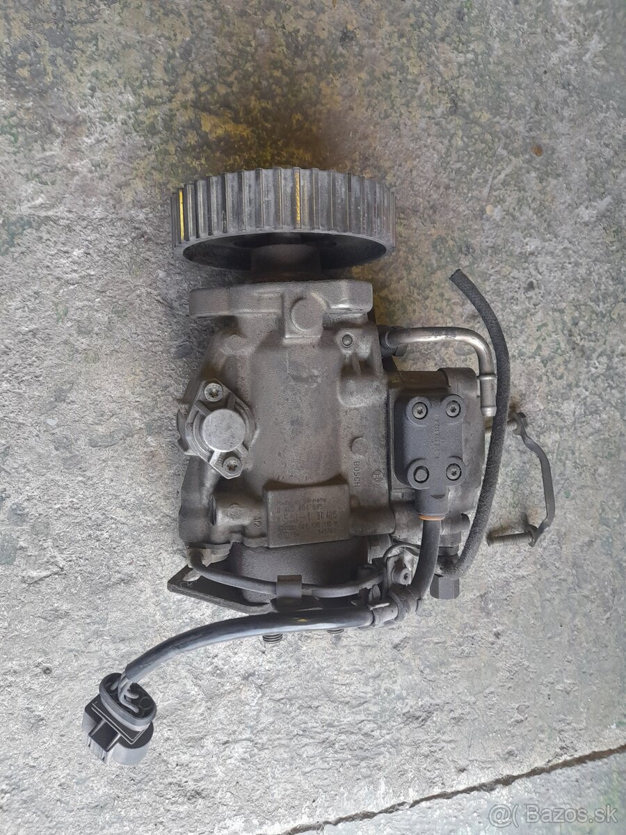 Predám naftové čerpadlo - 5