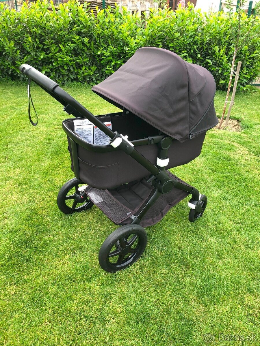 Kočík Bugaboo Fox (dvojkombinácia) - 5