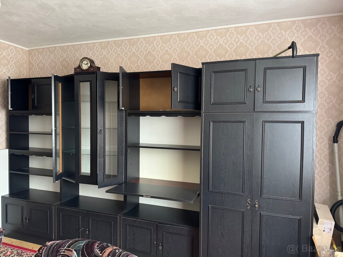 Zánovná obývacia stena - 5