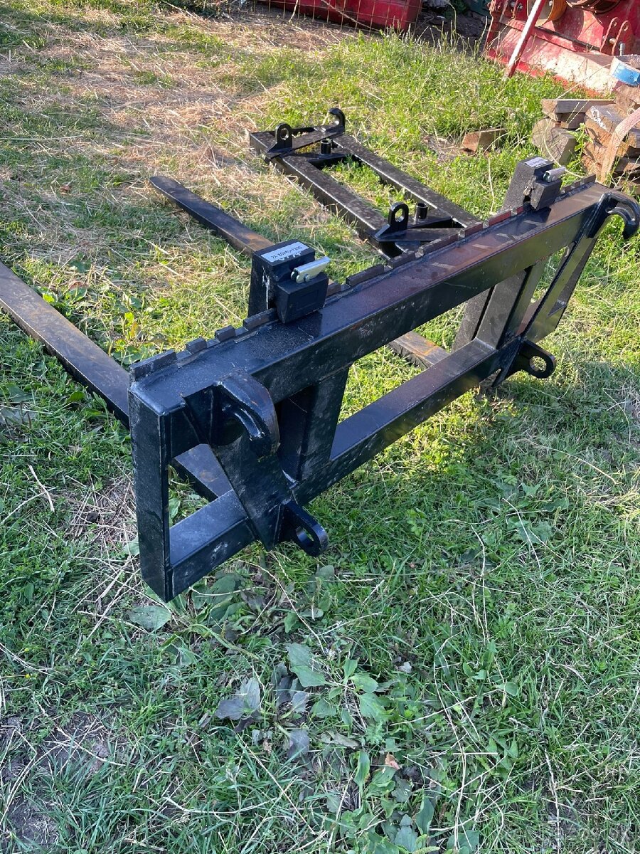 Paletizačné vidly - 5