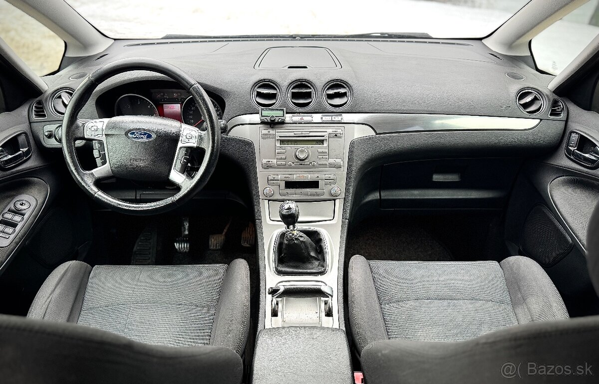 FORD S-MAX 2.0 TDCi - 5