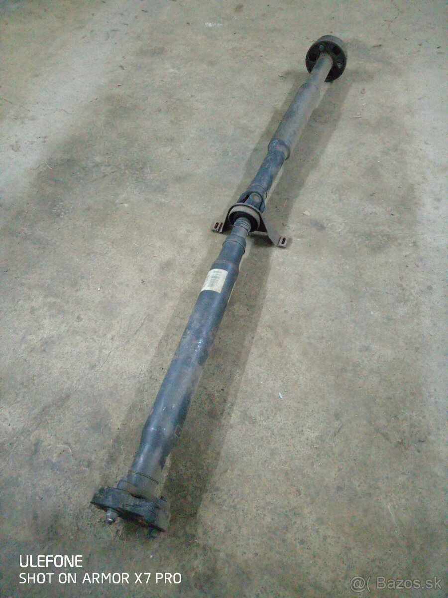 Mercedes E Klasse Kardan - 5