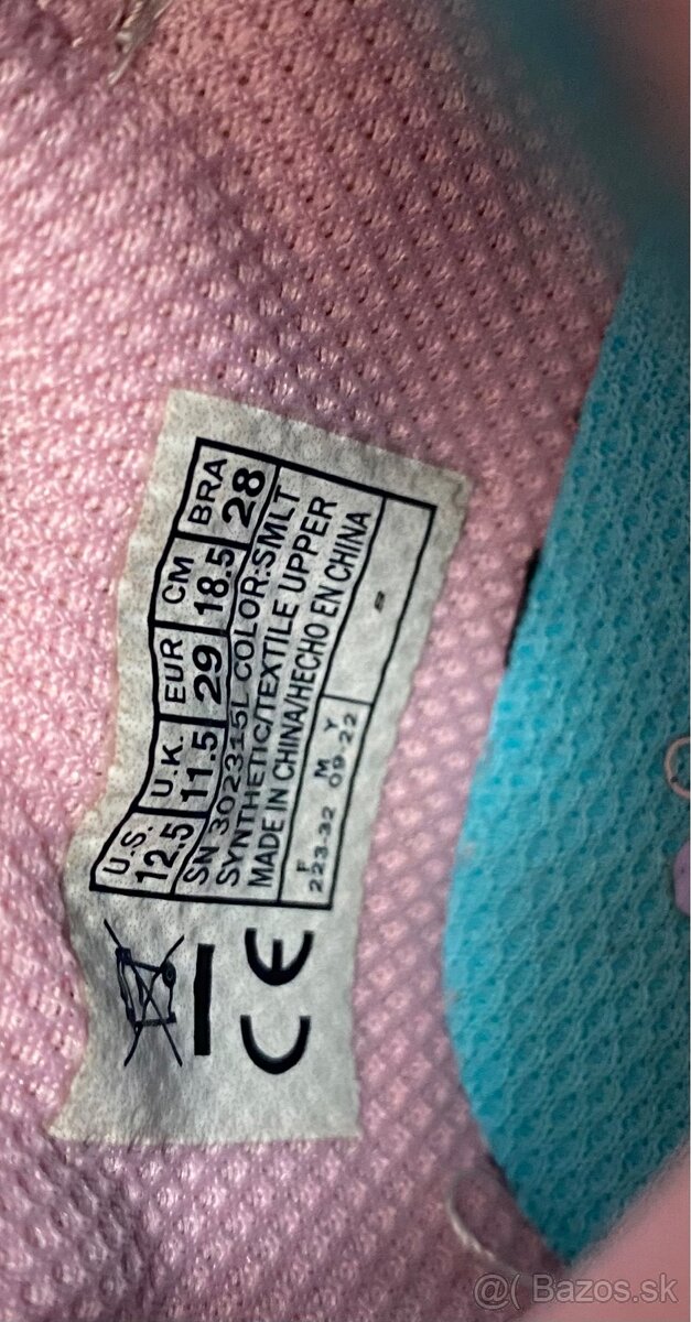 Botasky SKECHERS vel. 29 - 5