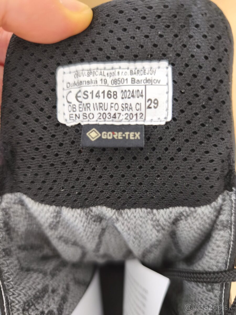 Zimná obuv GORE-TEX - 5