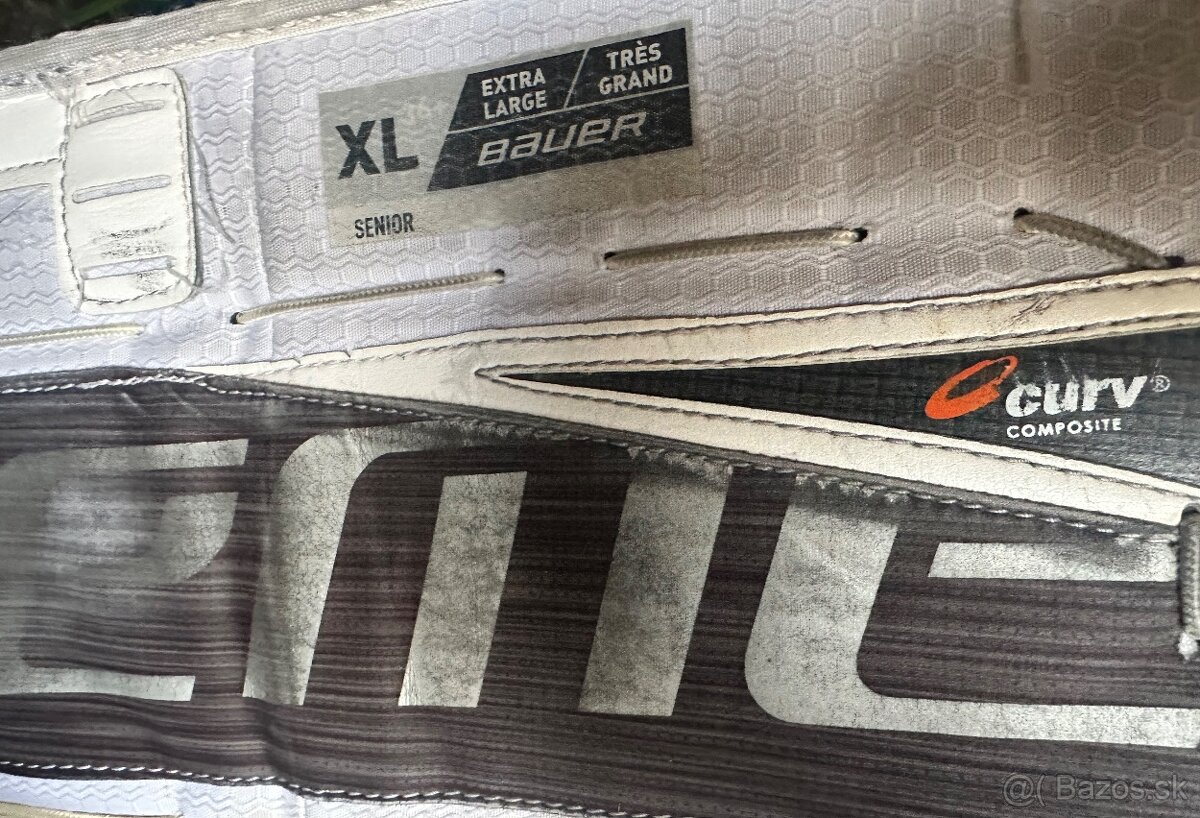 Brankárske betóny Bauer - 5