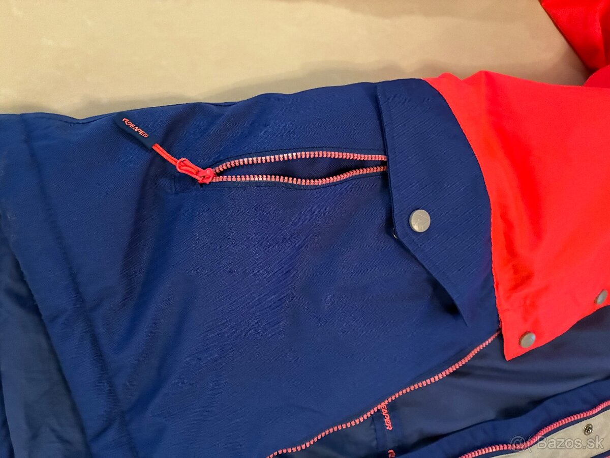 Lyžiarska bunda REAPER - veľ. S - 5