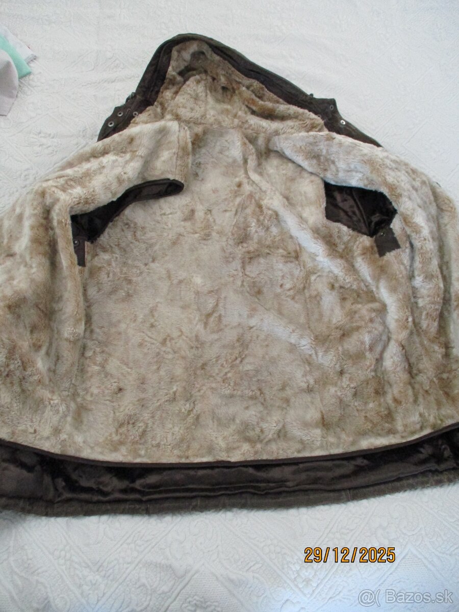 Kožená bunda 2v1 DIFERNET veľ. L - 5