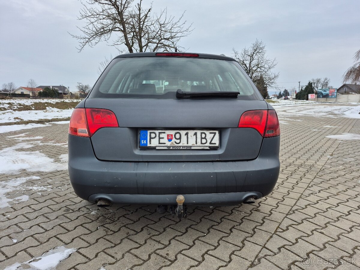 AUDI A4 B7 COMBI 2,5 TDI - 5