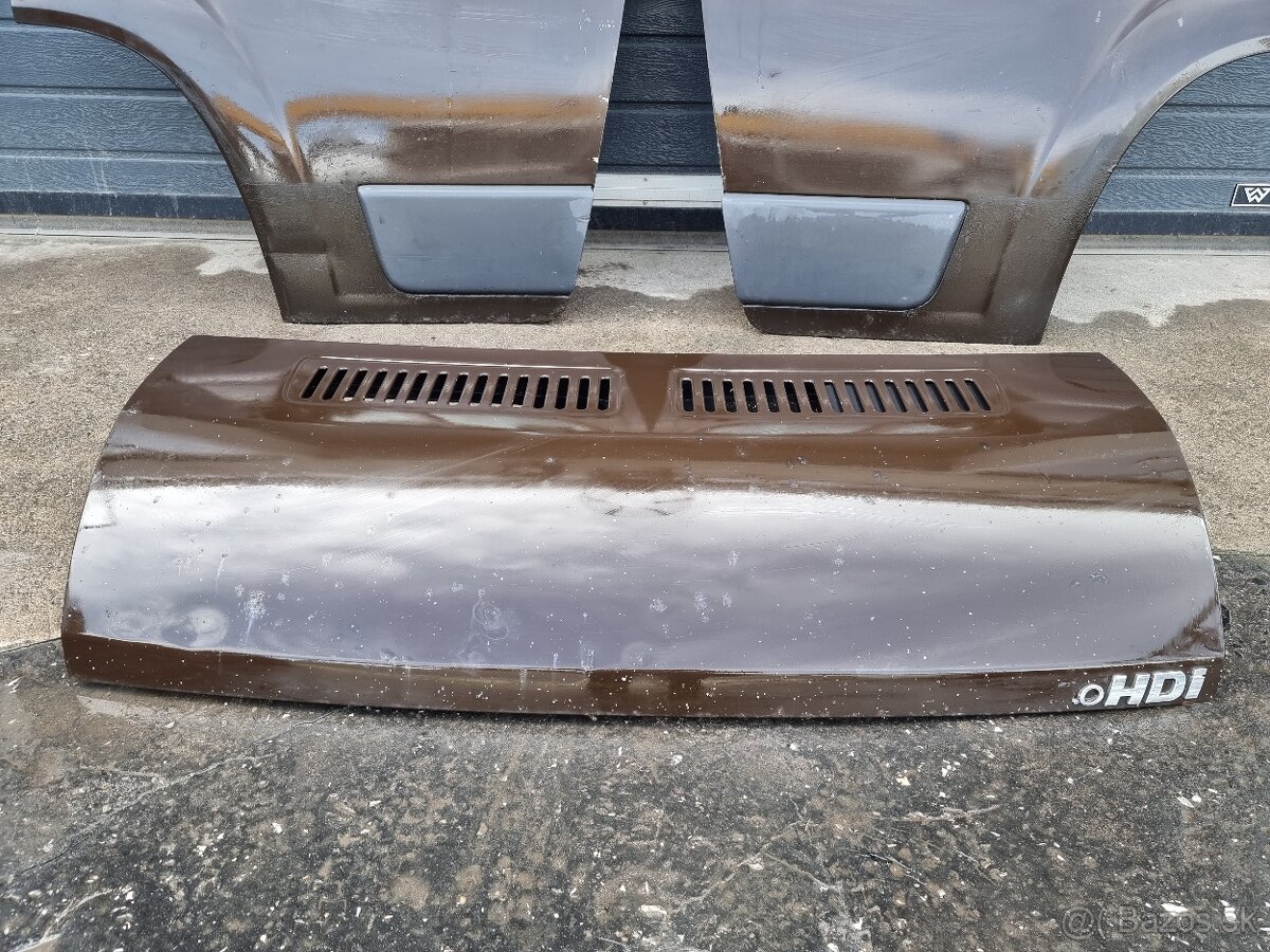 boxer-jumper predná kapota - 5