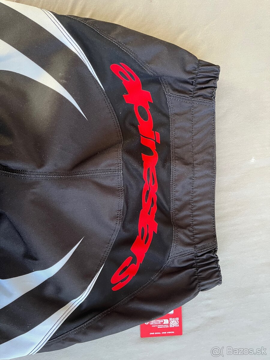 Alpinestars nohavice - 5