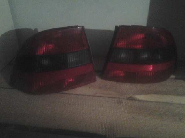 opel omega 2.0 benzin r.v.98 - 5