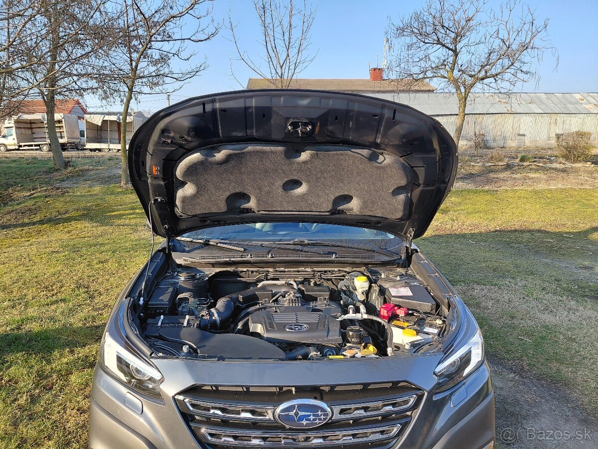 Subaru Outback 2.5i ES Premium AWD Lineartronic - 5