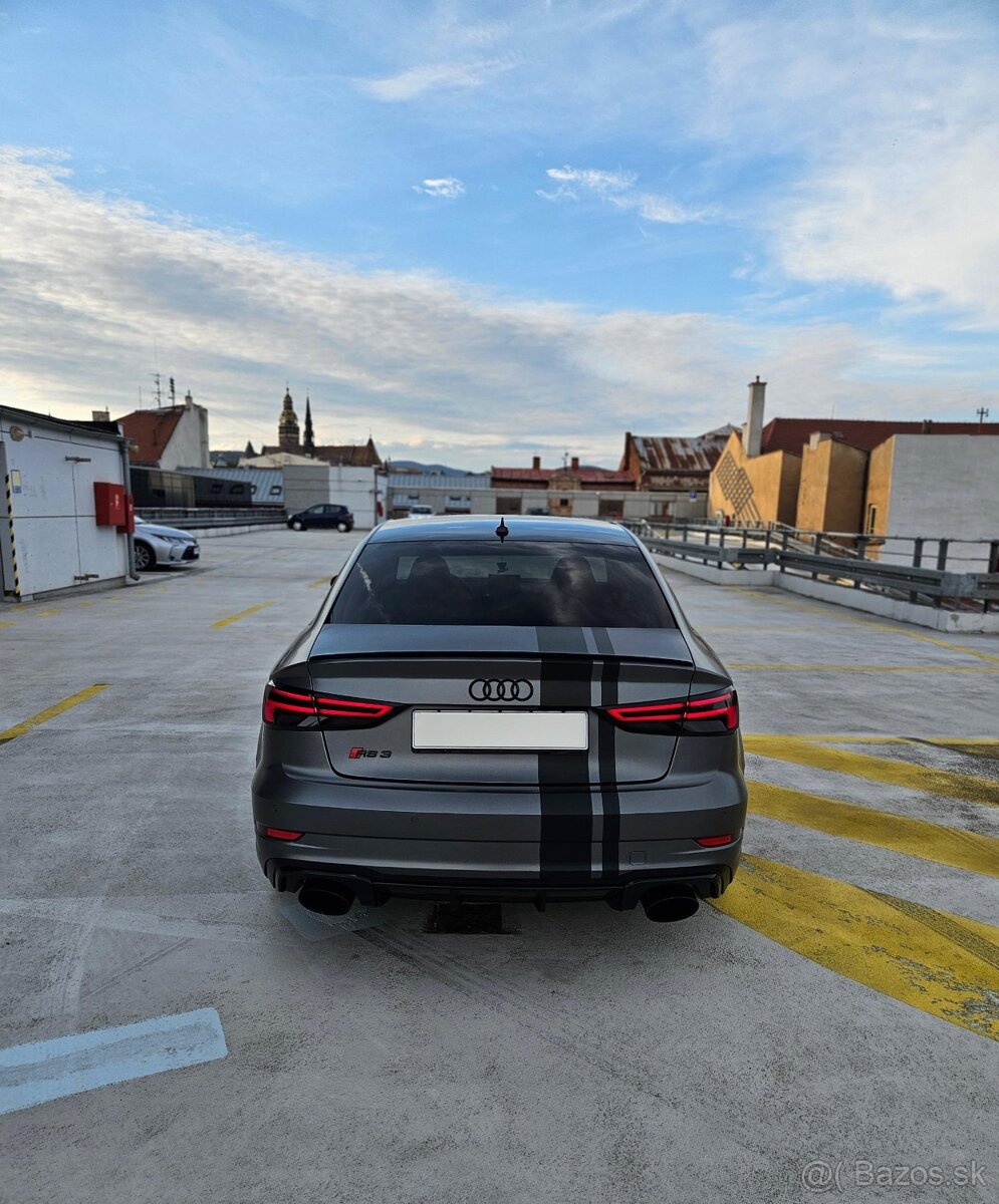 Audi rs3 - 5