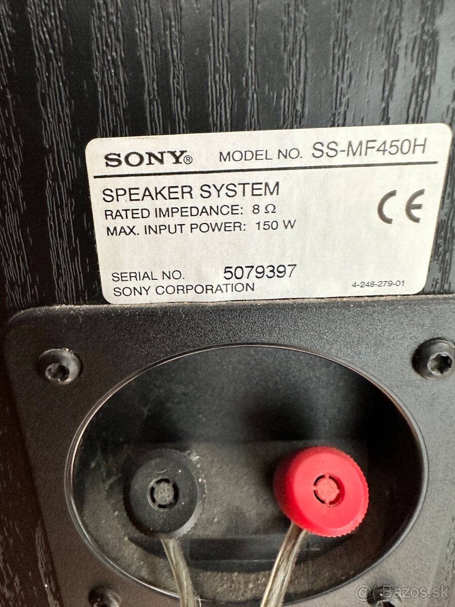 Sony STR-DE497 - 5