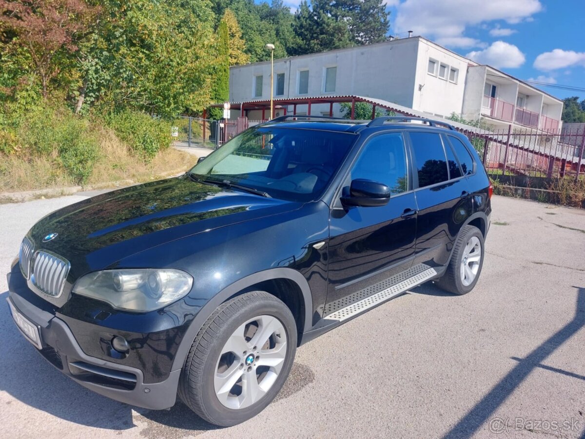 BMW X5 E70 - 5