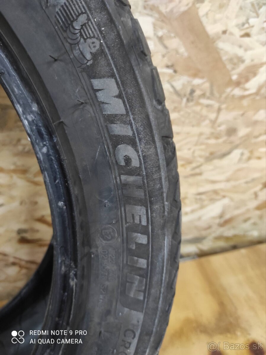 Michelin 245/45 r18 100Y letné r.2023 - 5