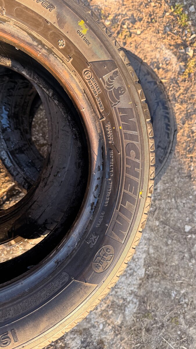 Letné 195/60 R15 Michelin Energy Saver - 5