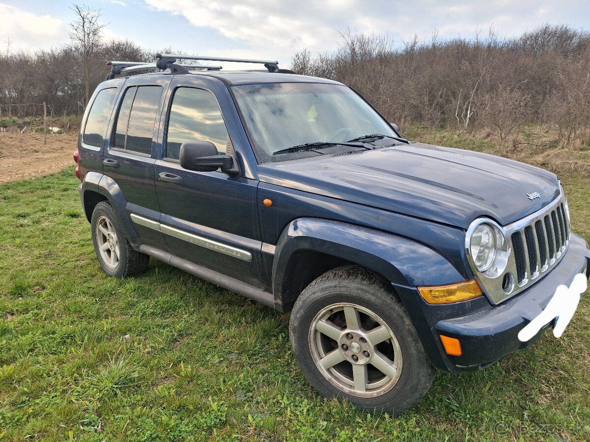 Jeep cherokee Kj 2.8 Crd - 5