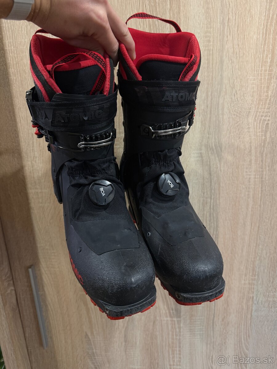 Skialp lyziarky Atomic Backland Carbon MP 285 - 5