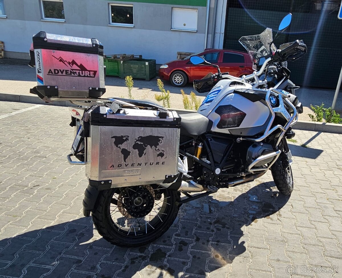 BMW R1200 GS ADVENTURE - 5
