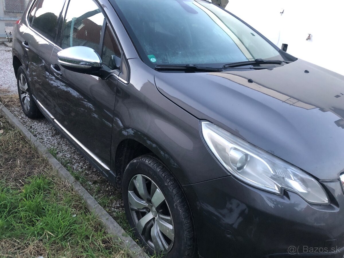 Peugeot 2008 / automat - 5