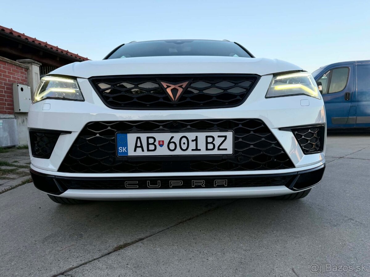Cupra Ateca - 5