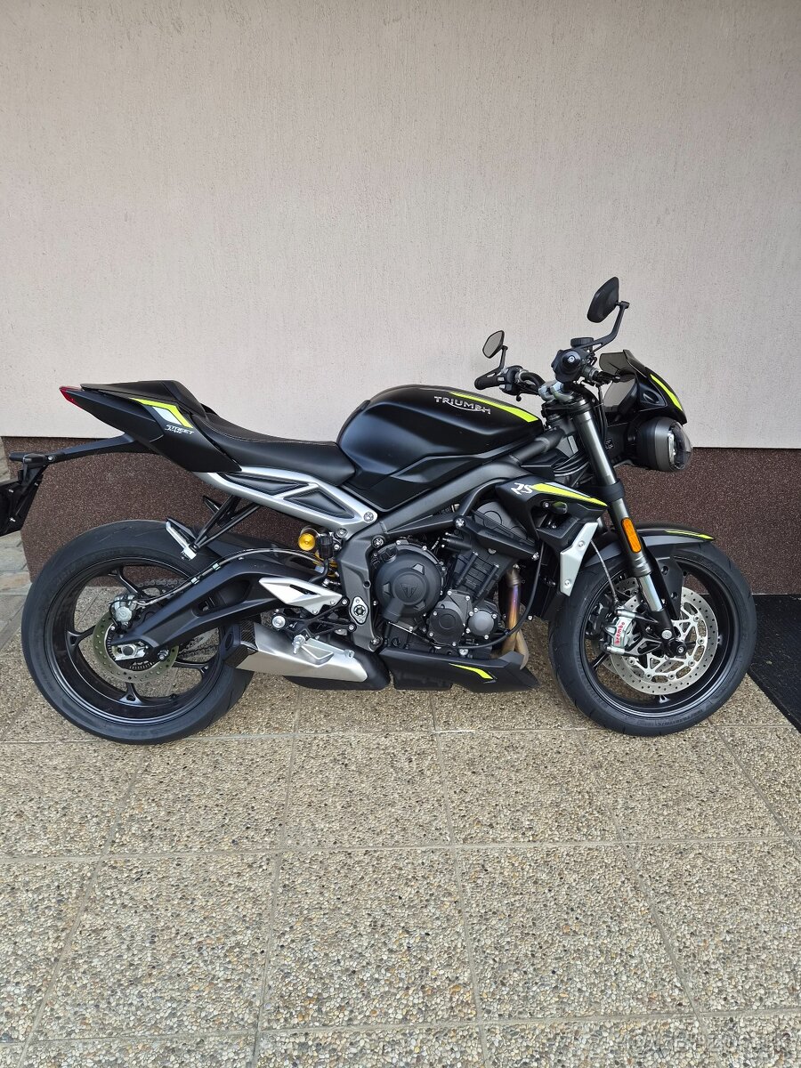 Triumph street triple 765 rs - 5