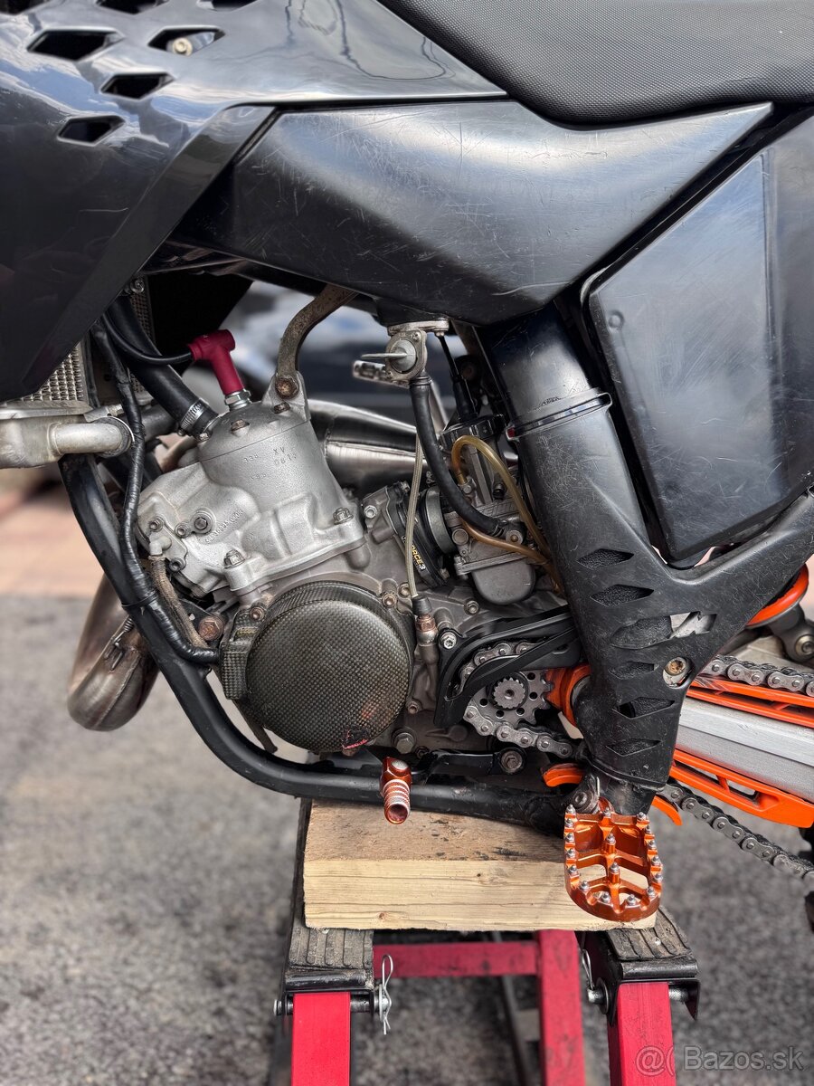 Ktm sx 144 2007