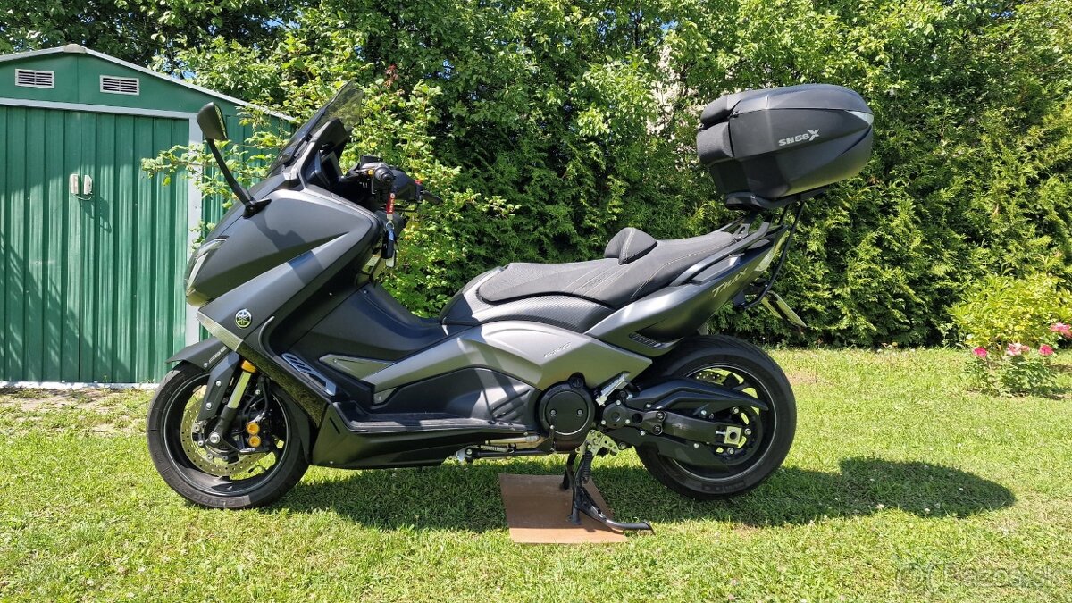 Yamaha T-MAX 530 - 5