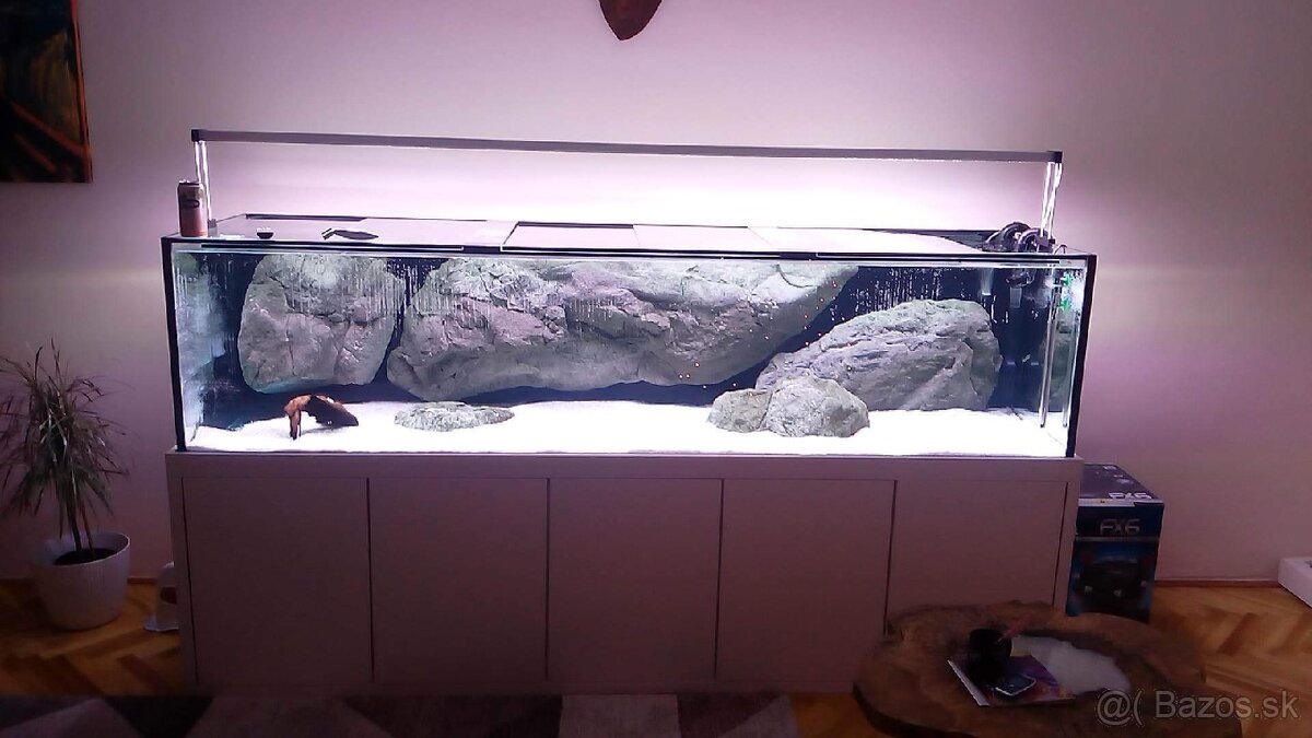 WRB led osvetlenie akvaria 300cm/180w - 5