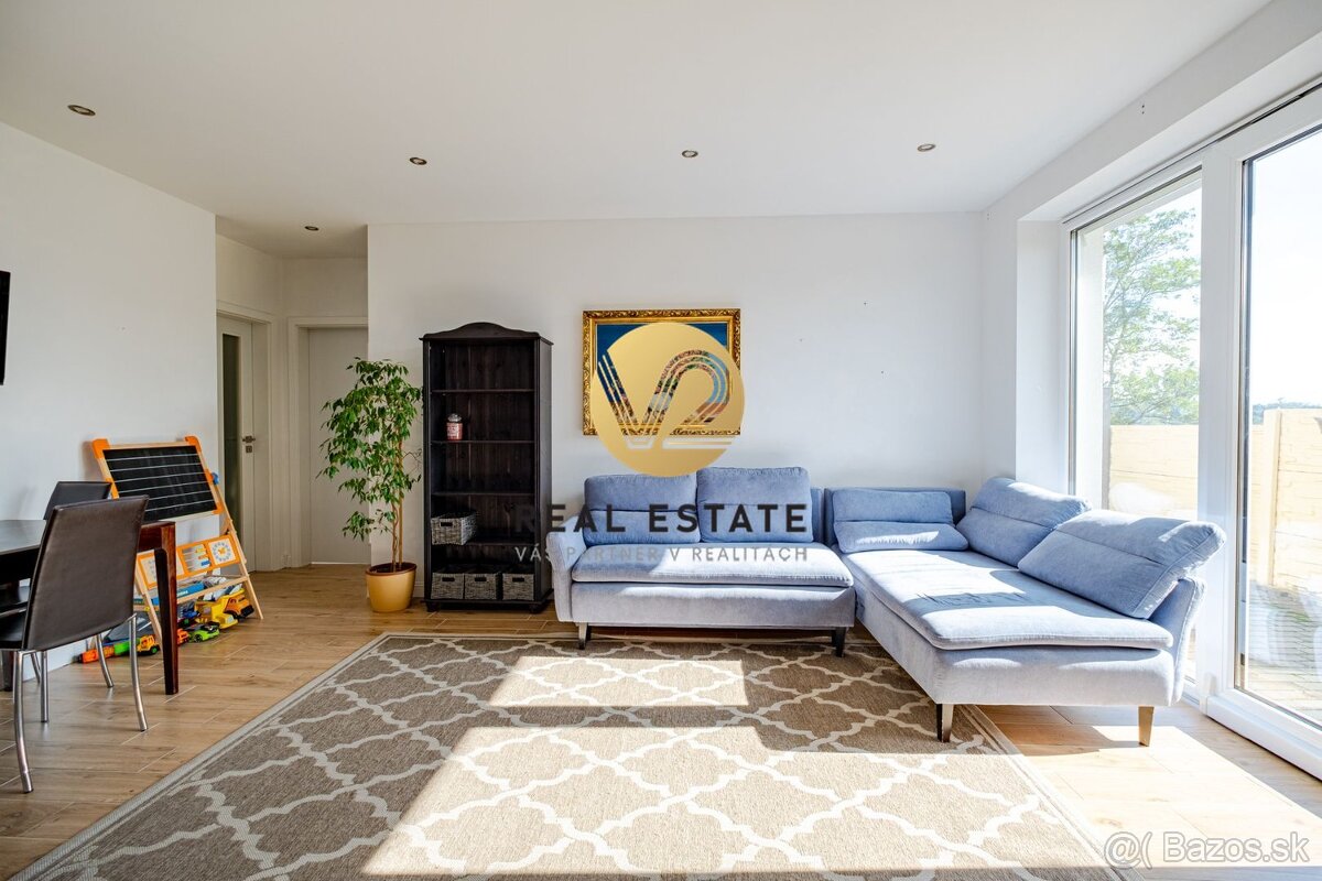 Na PREDAJ novostavba 3 i Rodinný dom 72m2, Nitra - Malý Lap - 5