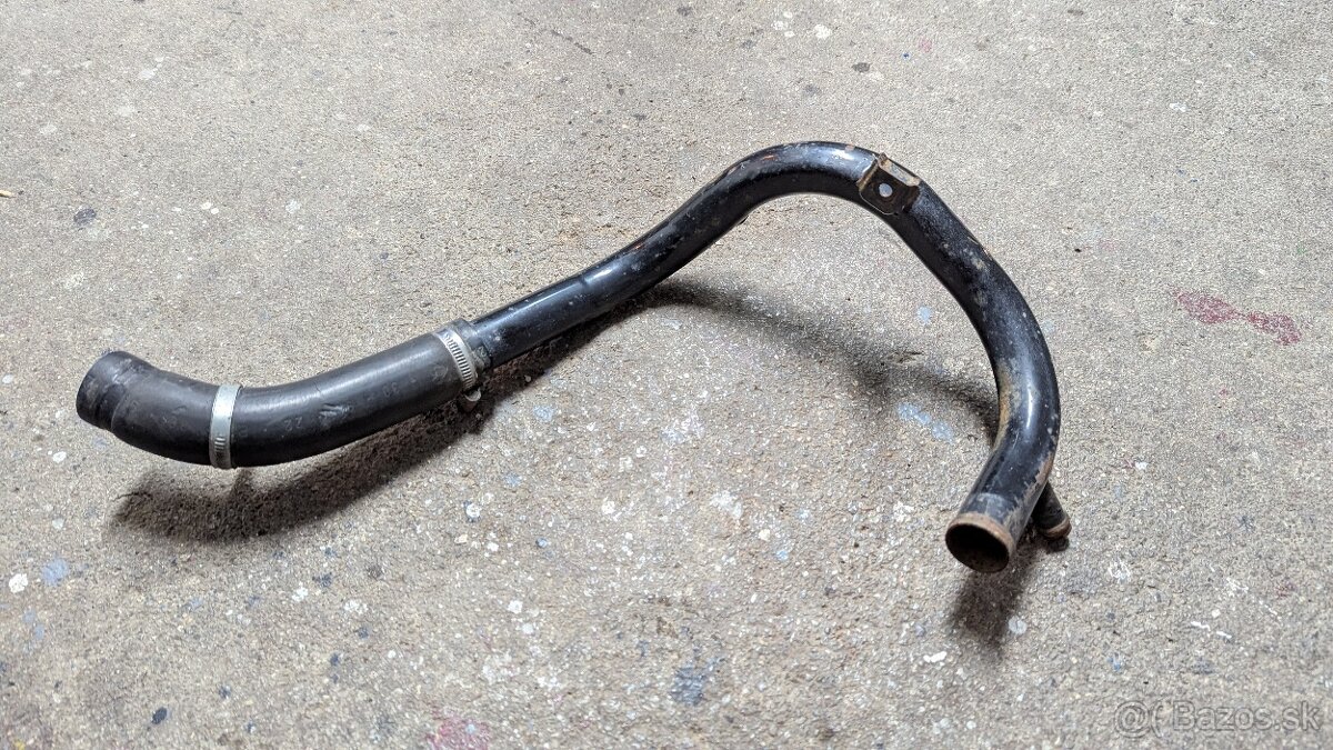 ND Škoda Felicia : Chladiaca nádobka, hadice - 5