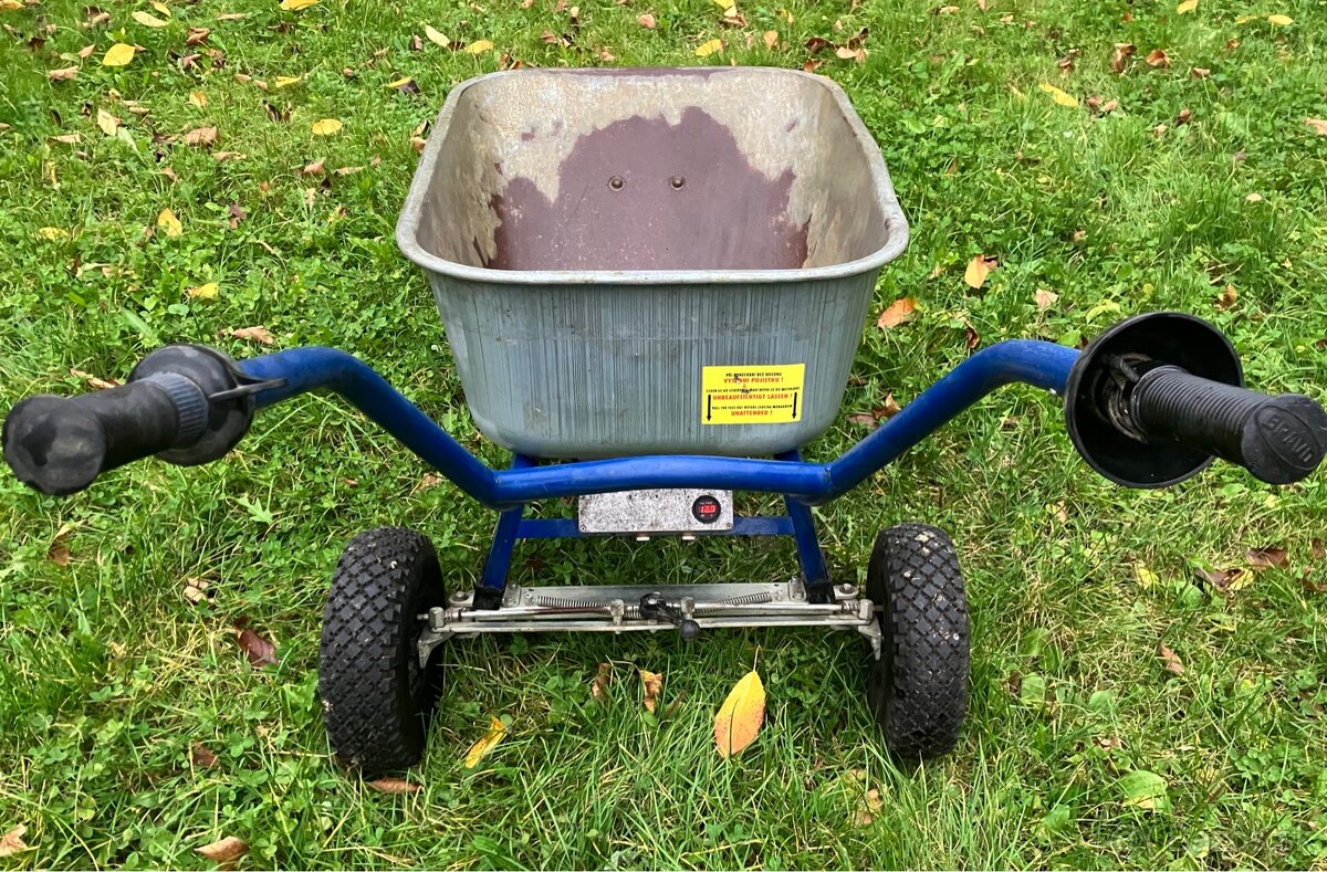 Motúčko elektrický fúrik - 5