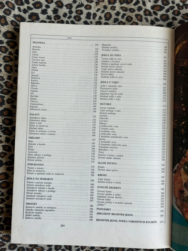 Medzinárodná kuchárka - Juliana A. Fialová - 5