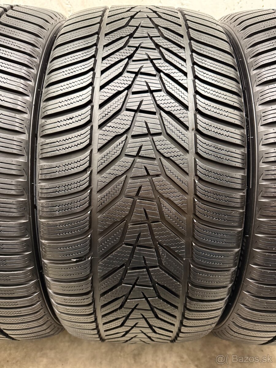 Nejazdené zimné pneumatiky 285/35/22 Hankook Winter icept - 5