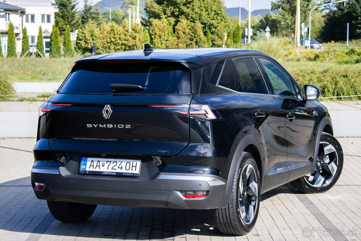 Renault Symbioz 1.6 E-Tech 145 hybrid - 5