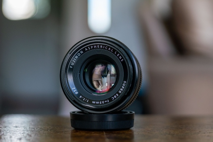 Fujifilm XF 35mm f/1.4 R - 5