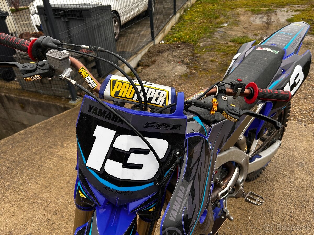 Yamaha YZF250