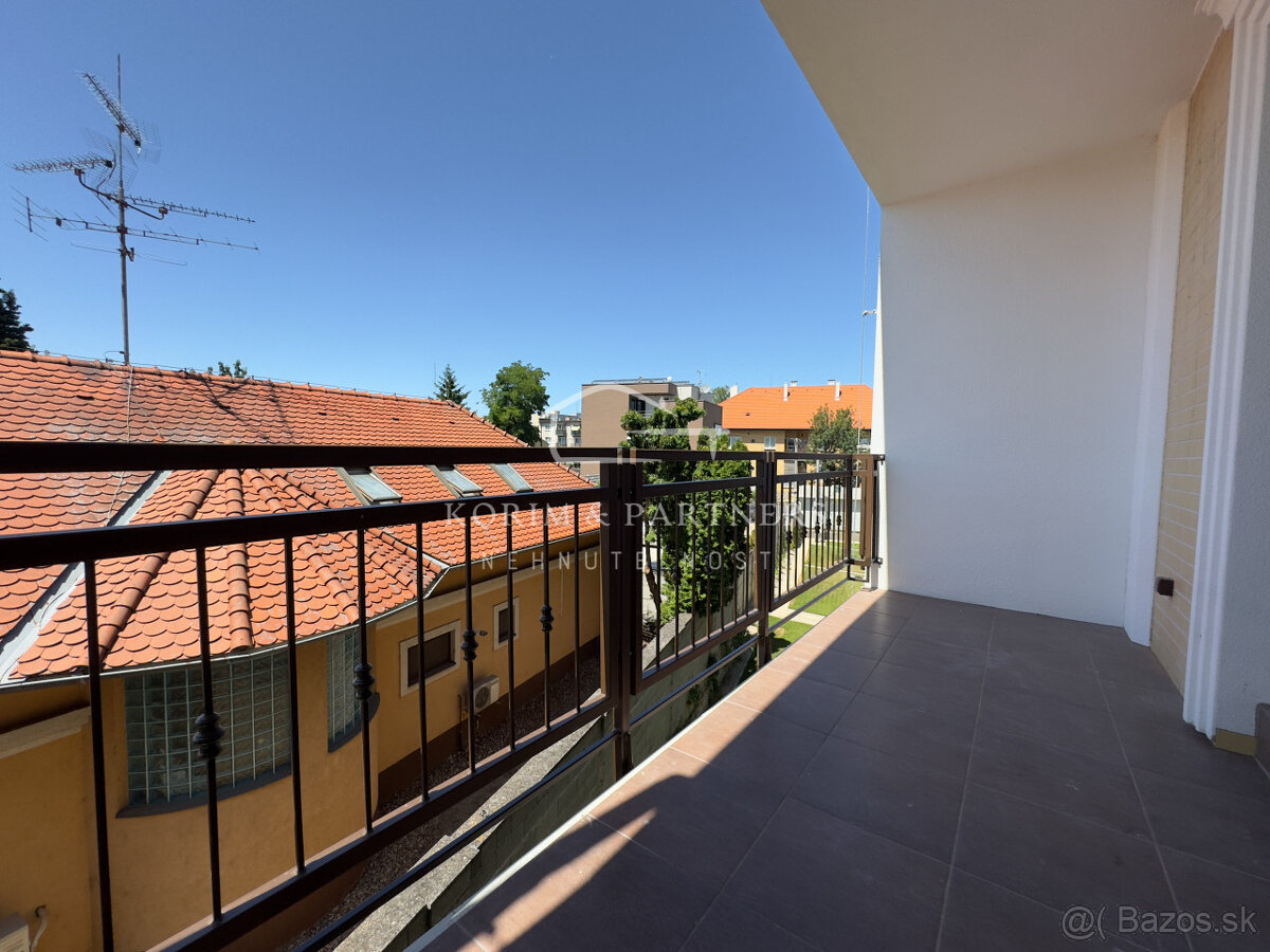 1 izbový apartmán B311 v Danubia Residence v Komárne - 5