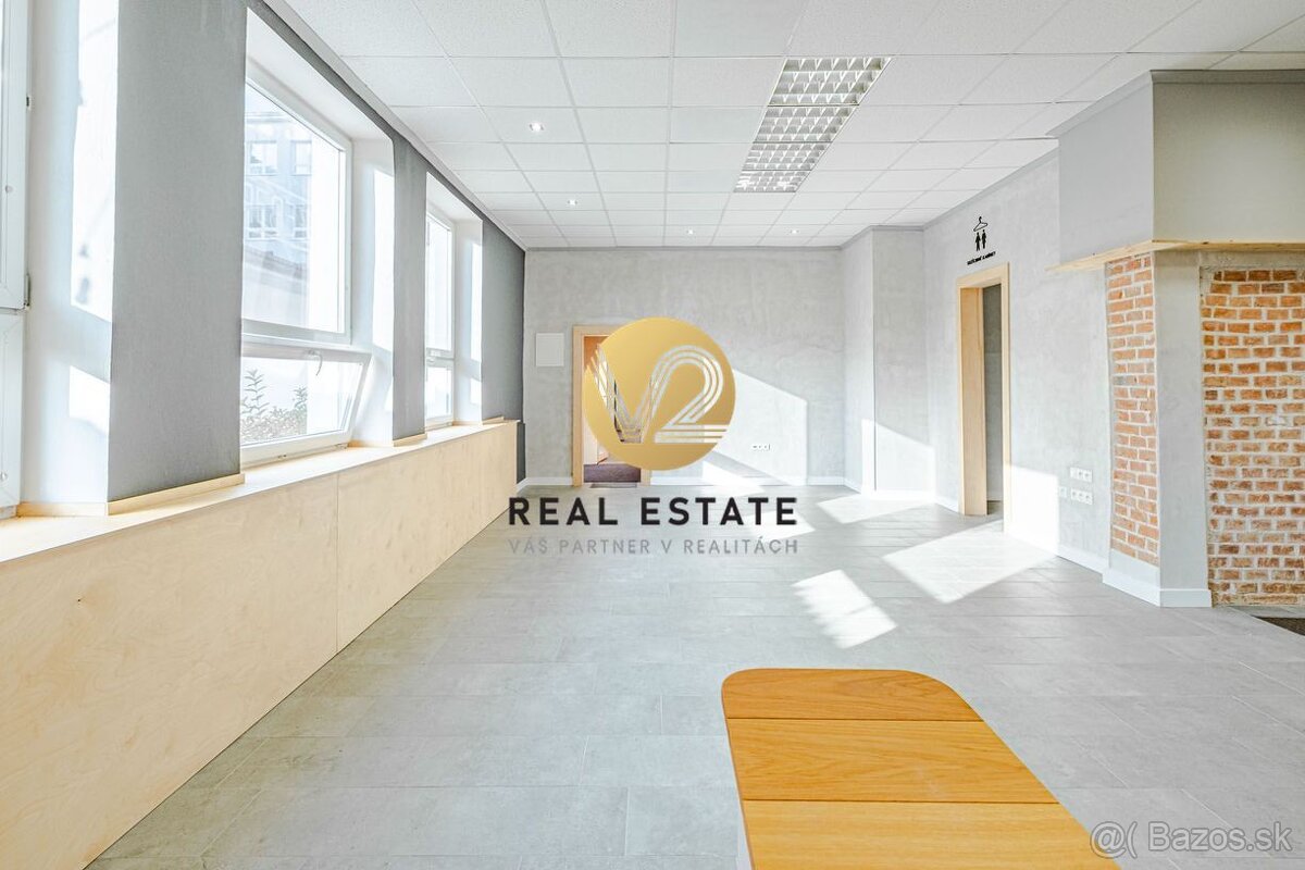 NA PRENÁJOM – Administratívne/kancelárske/obchodné priestory - 5