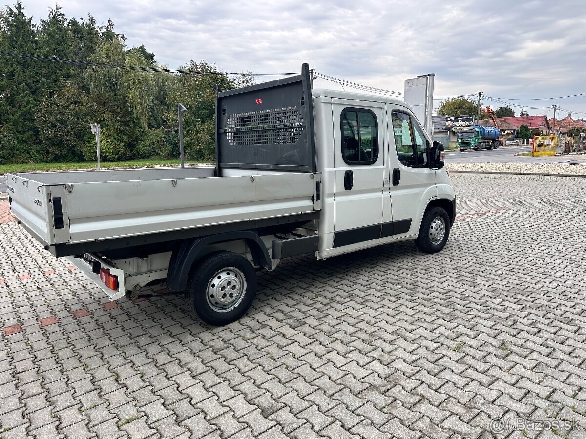 Peugeot Boxer 2021 2.2hdi - 5