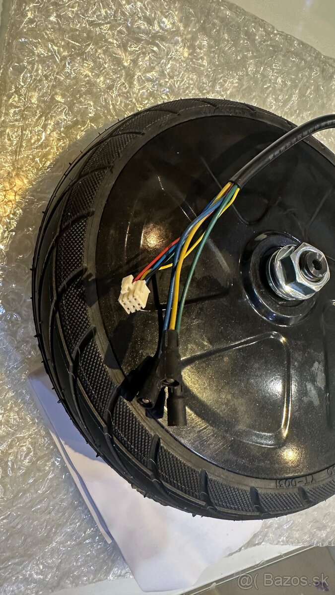 Predam motor na elektrickú Kolobezku Ninebot ES1 až ES4 čist - 5