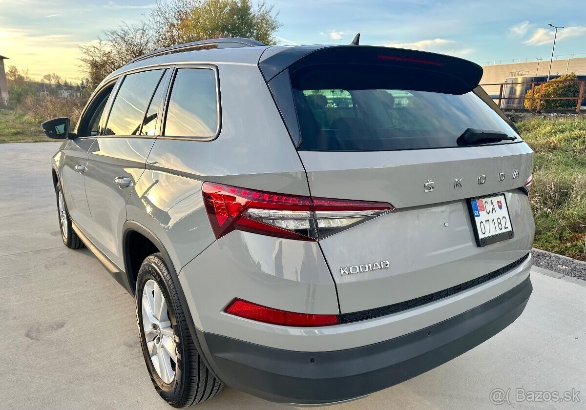 Škoda KodiaQ 2.0 TDI 110KW - 5