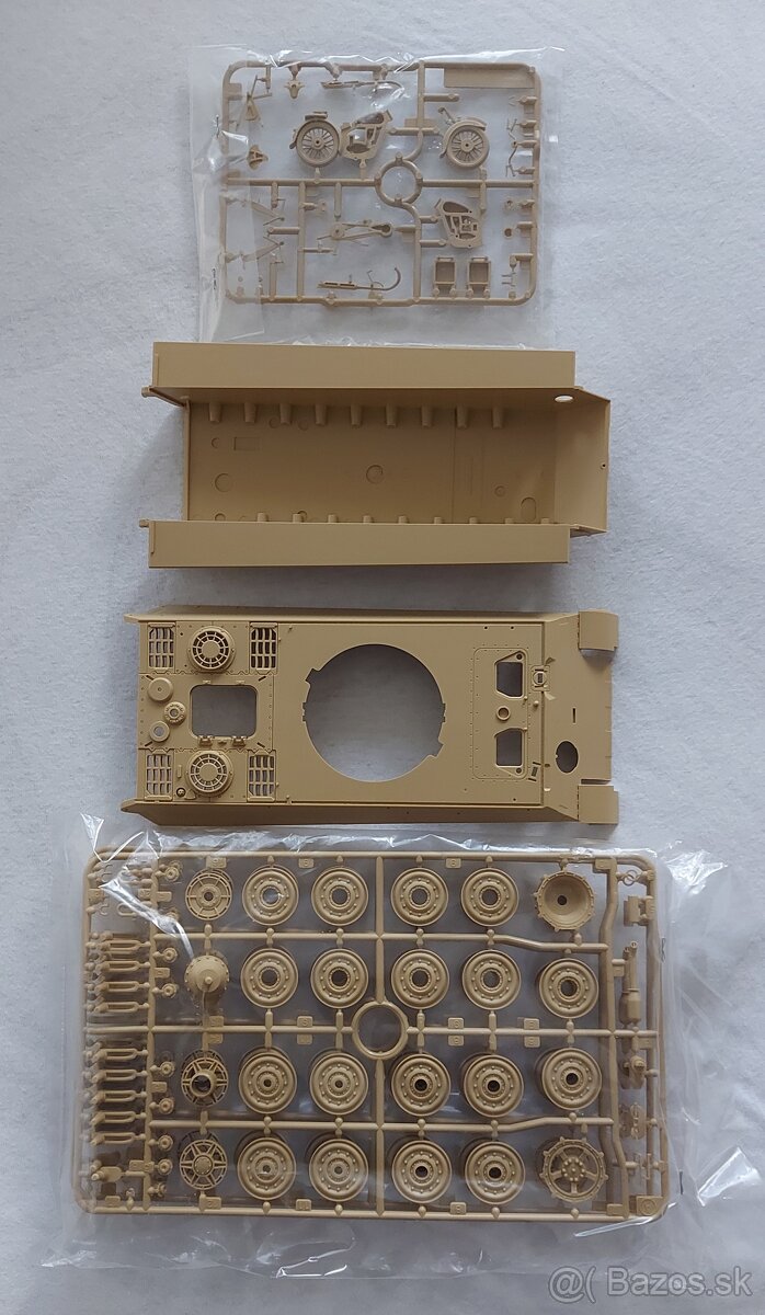 Bojová technika-GERMAN KING TIGER - 5