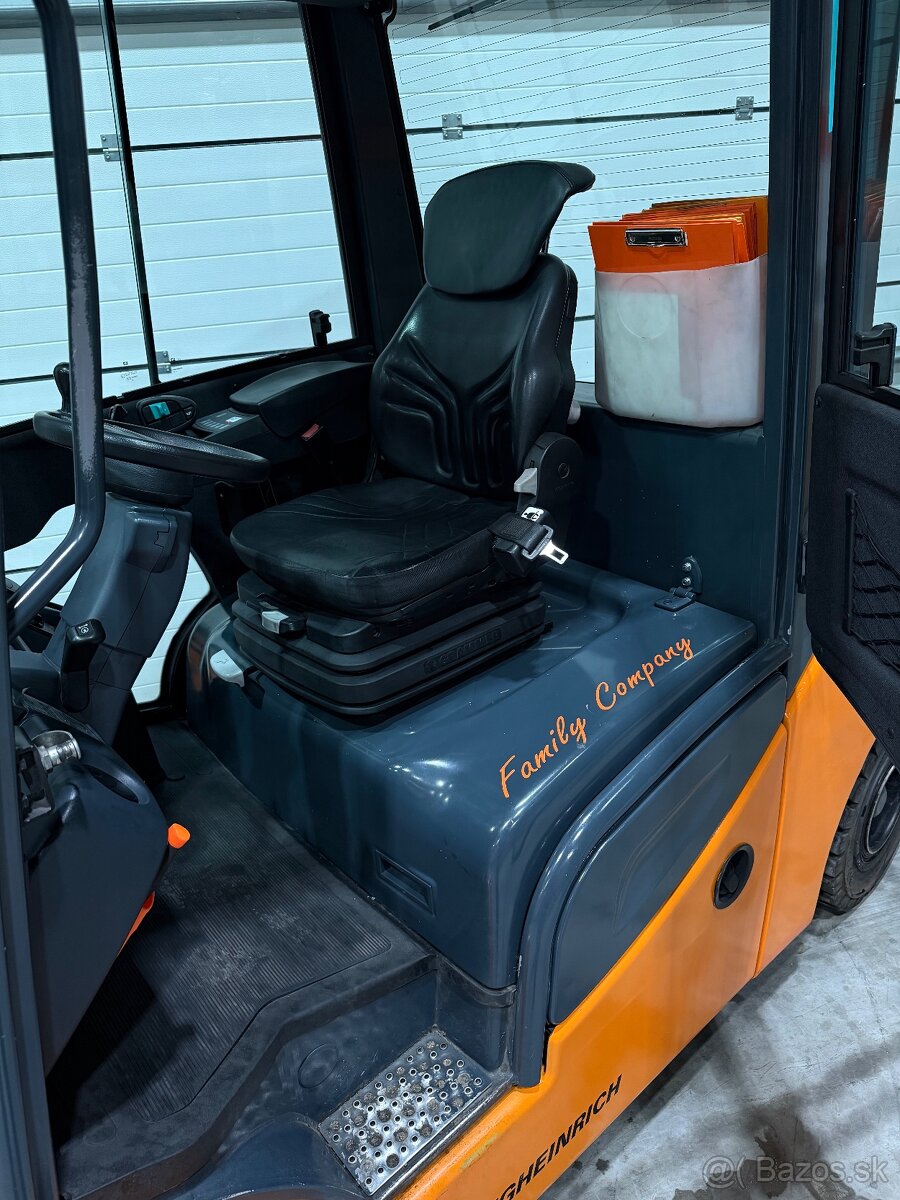 Jungheinrich DFG 435s r.v.2017 - 5