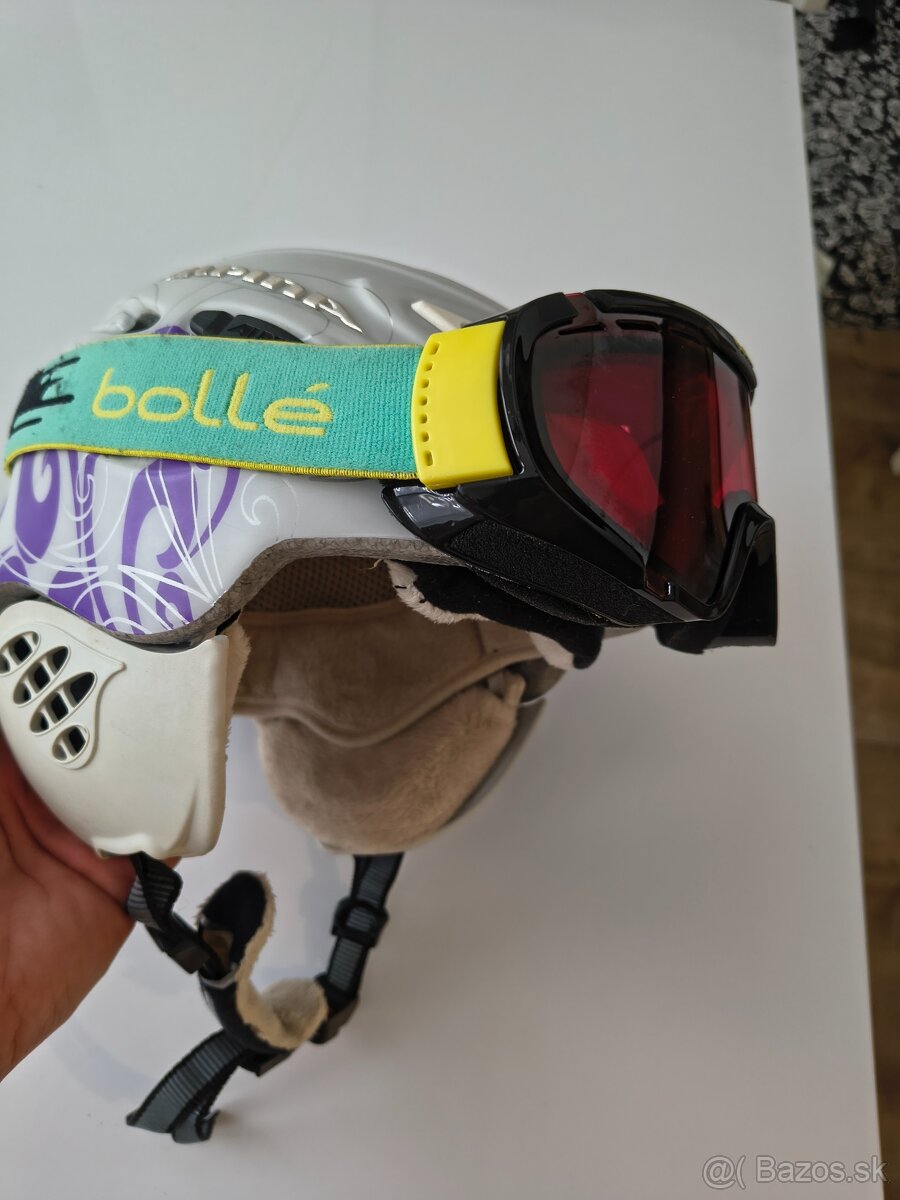 Dievčenské prilba - 5