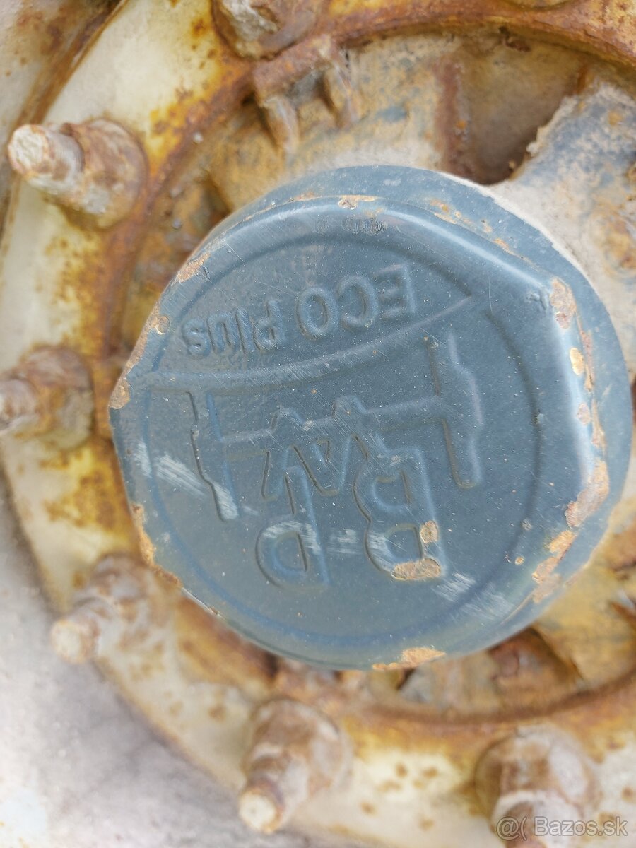 Návěs ZASLAW klanicový lesovoz nová cena - 5