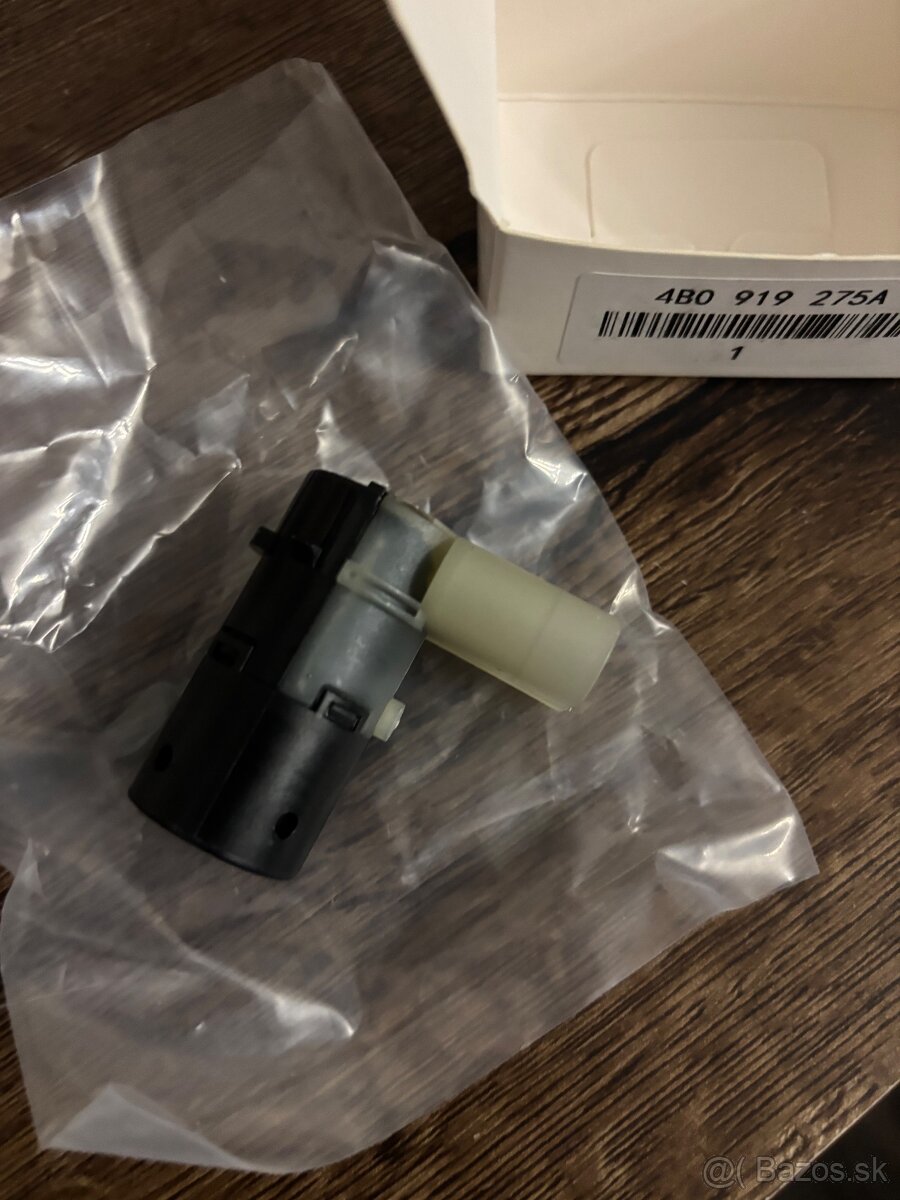 Cúvacie parkovacie senzory Sharan - 5